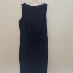 Navy Blue Dress